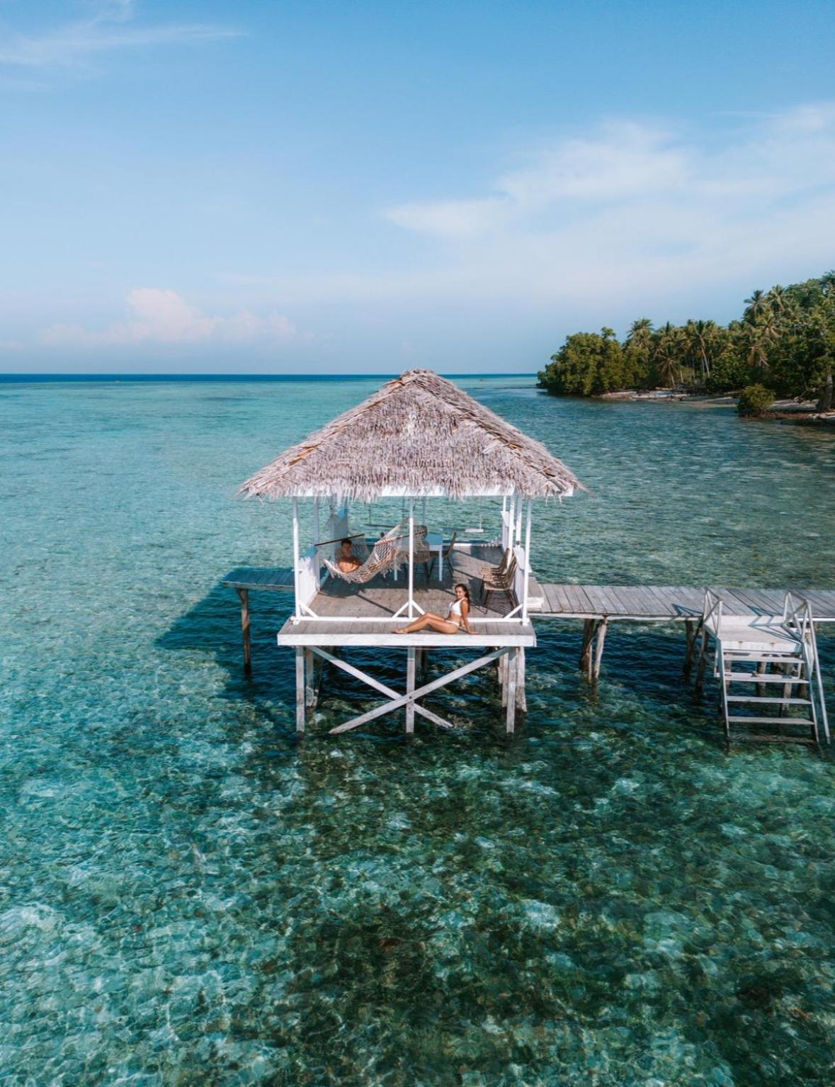 Reconnect - Private Island Resort & Dive Center Togean - Buka Buka Island Ampana Exteriér fotografie